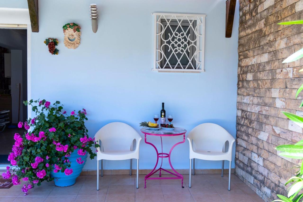Posidonia Luxury Villas Kolympia Kolymbia Eksteriør billede
