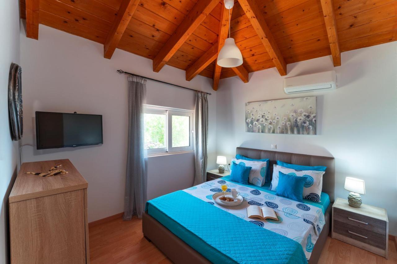 Posidonia Luxury Villas Kolympia Kolymbia Eksteriør billede