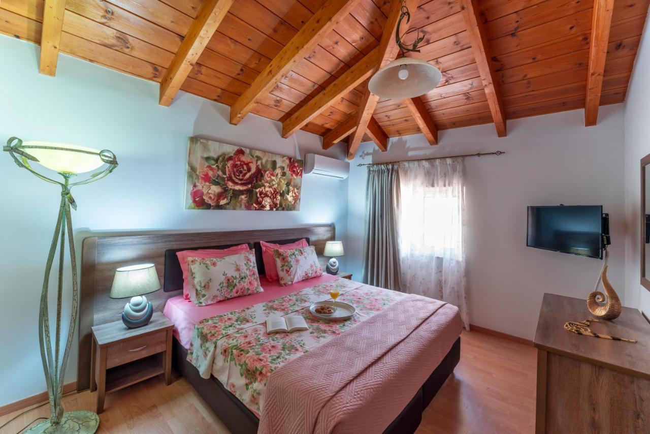Posidonia Luxury Villas Kolympia Kolymbia Eksteriør billede