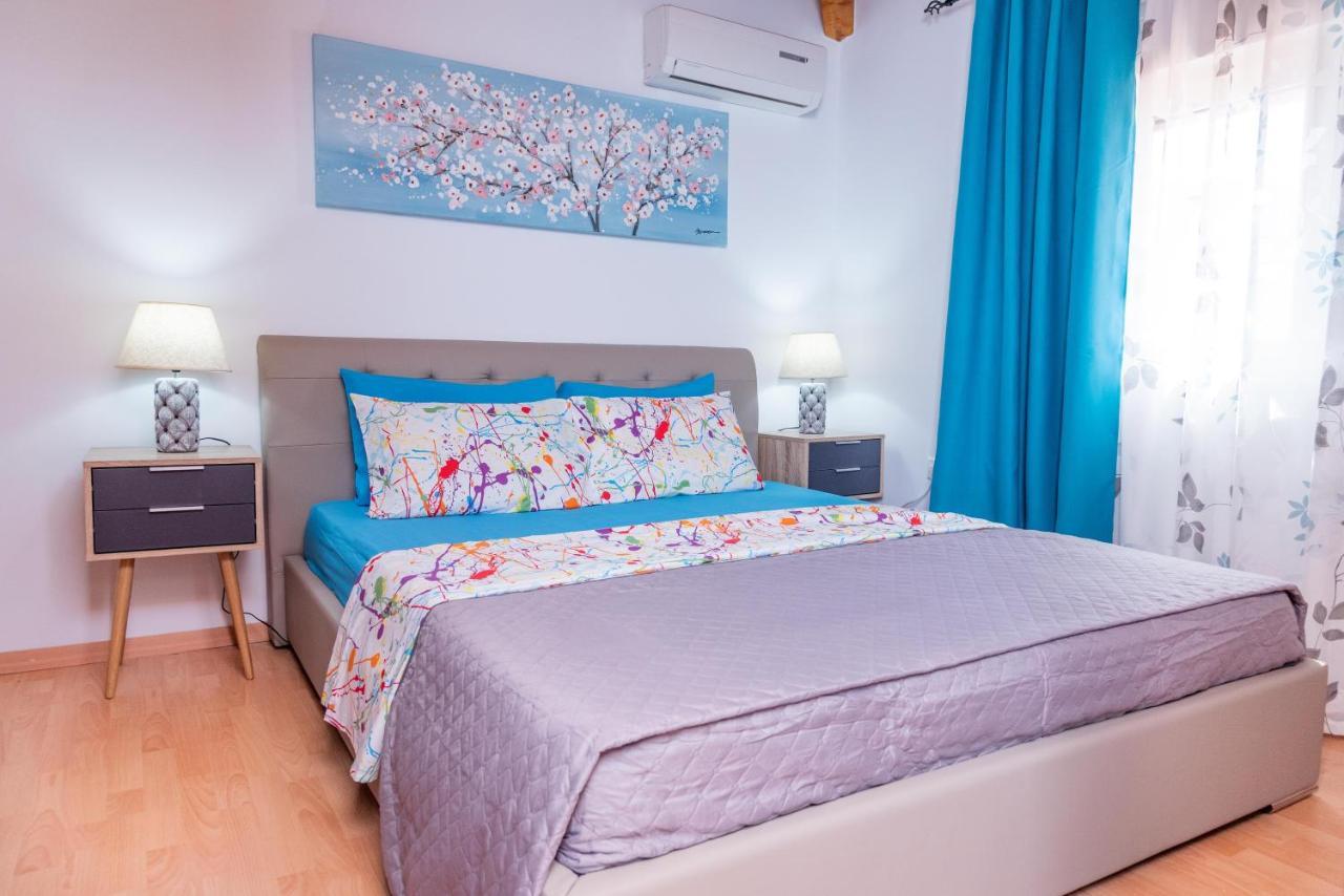 Posidonia Luxury Villas Kolympia Kolymbia Eksteriør billede