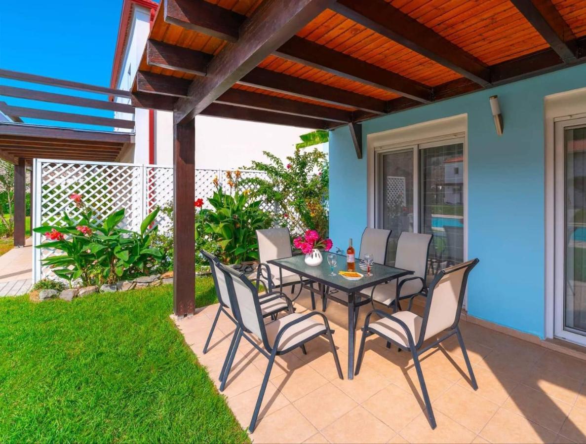 Posidonia Luxury Villas Kolympia Kolymbia Eksteriør billede