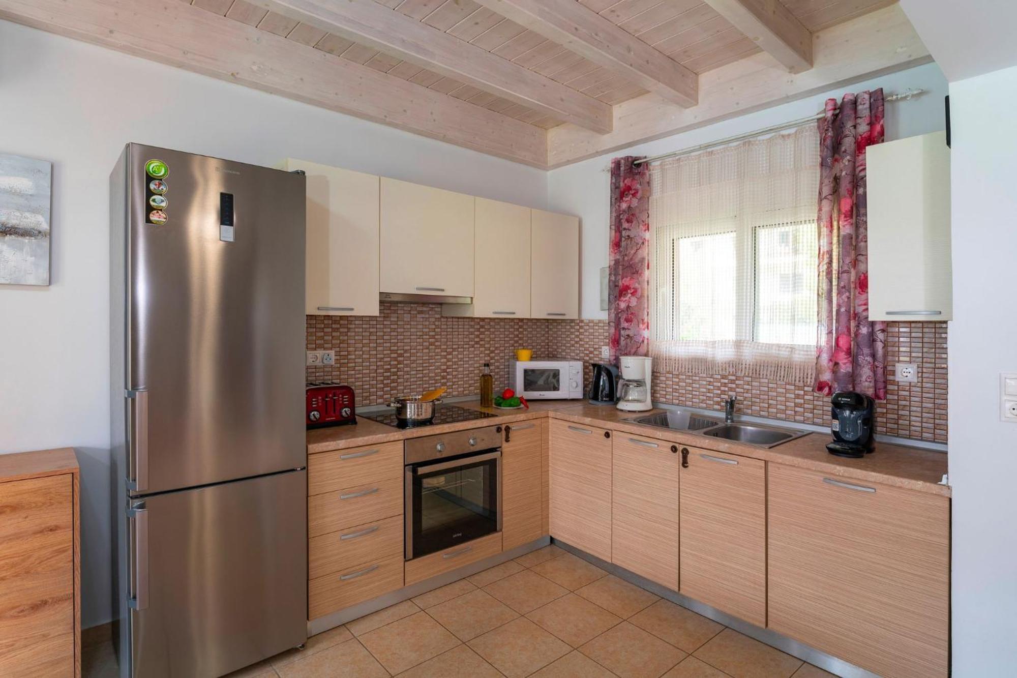 Posidonia Luxury Villas Kolympia Kolymbia Eksteriør billede