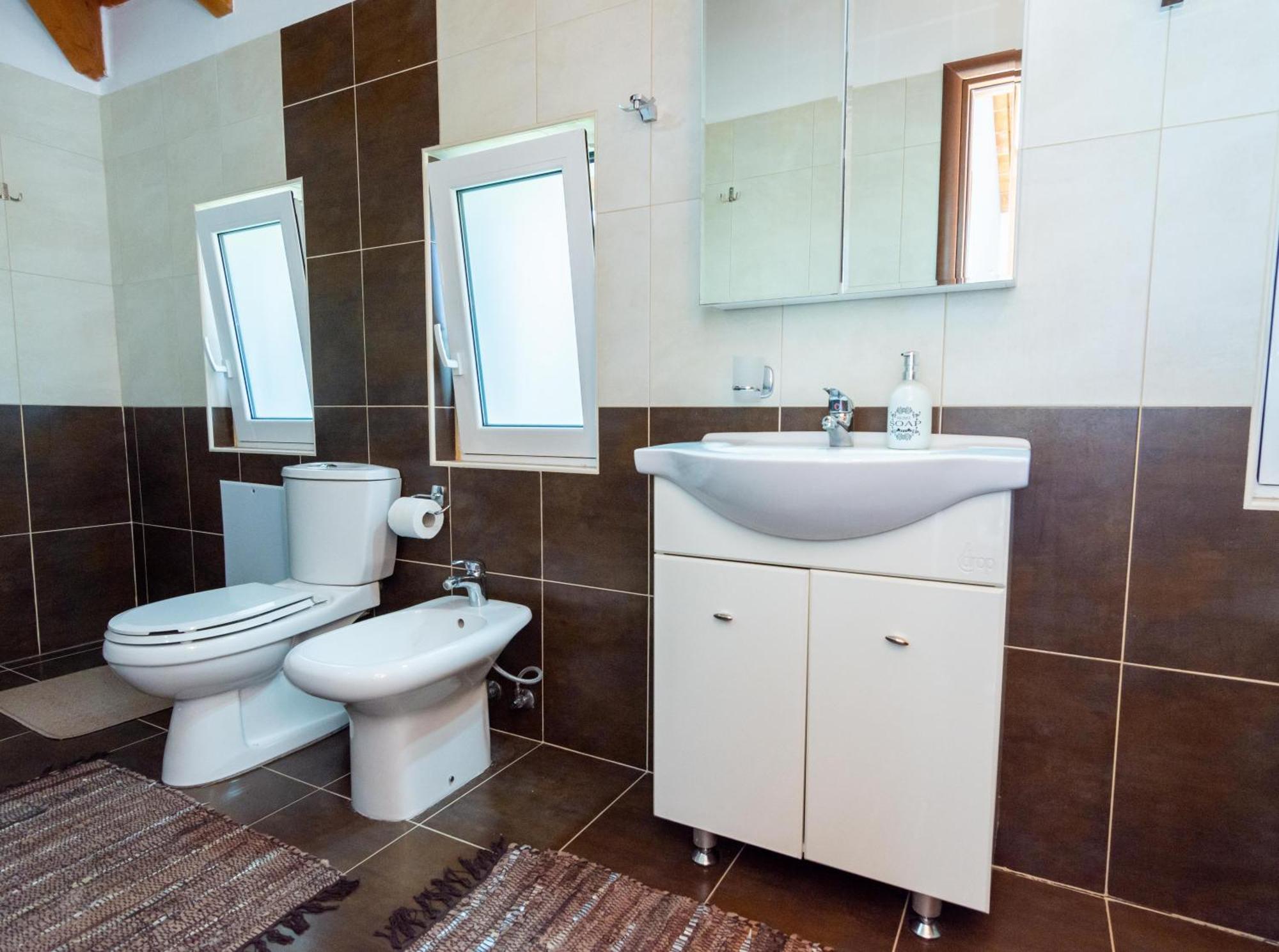 Posidonia Luxury Villas Kolympia Kolymbia Værelse billede