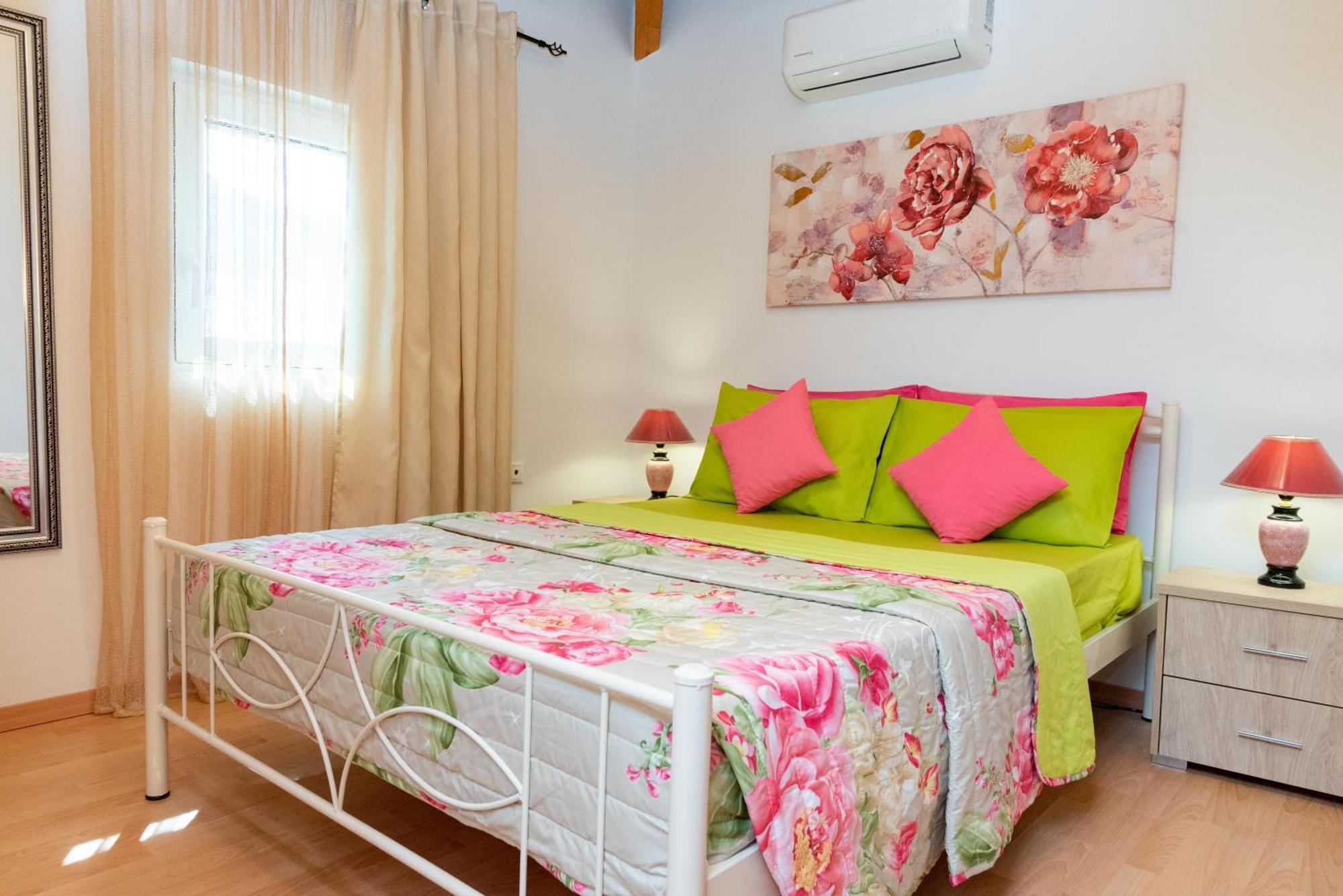 Posidonia Luxury Villas Kolympia Kolymbia Værelse billede